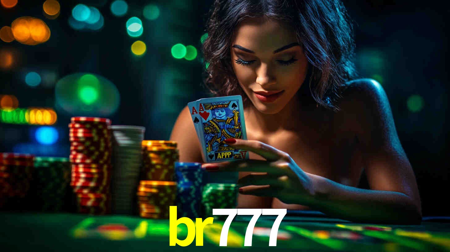 Inovações de Jogos na br777: O Futuro das Experiências Interativas
