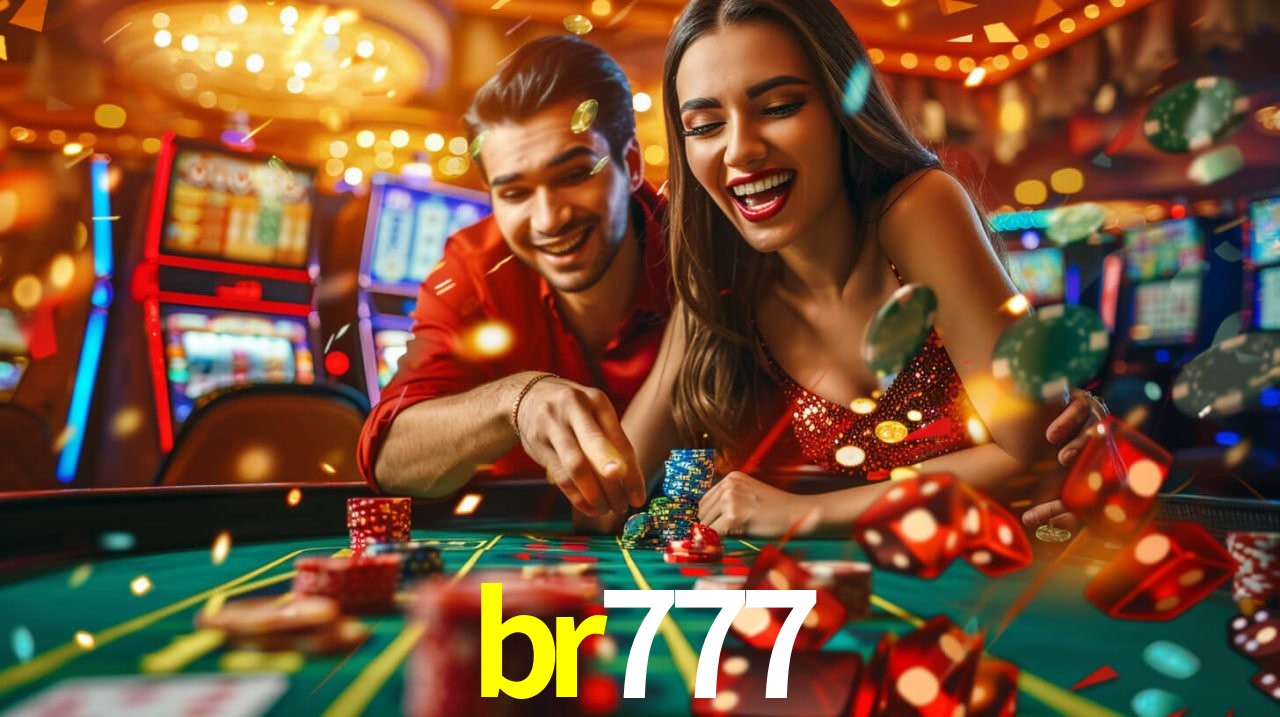 br777 - Aplicativo Móvel