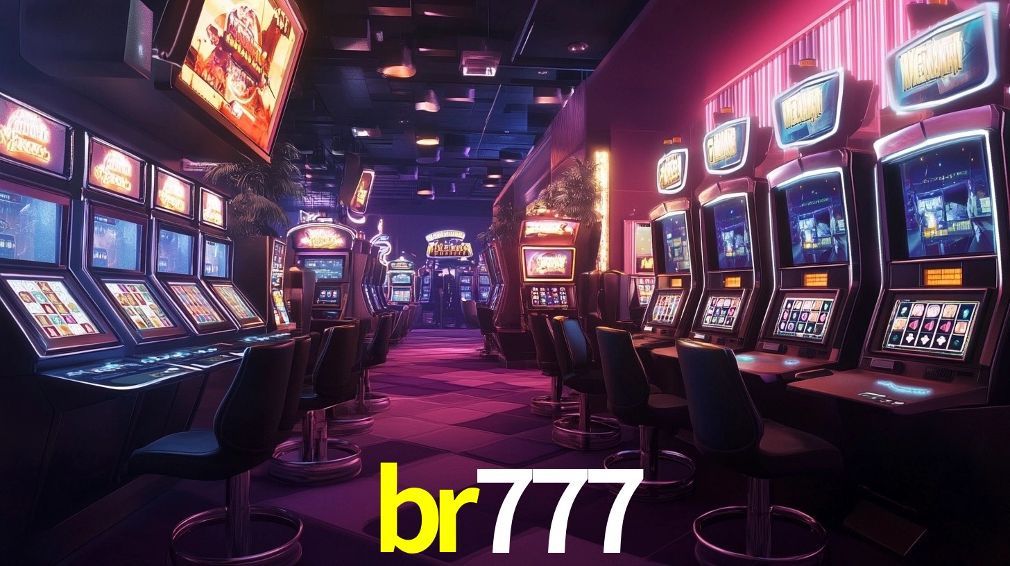Welcome Bonus br777