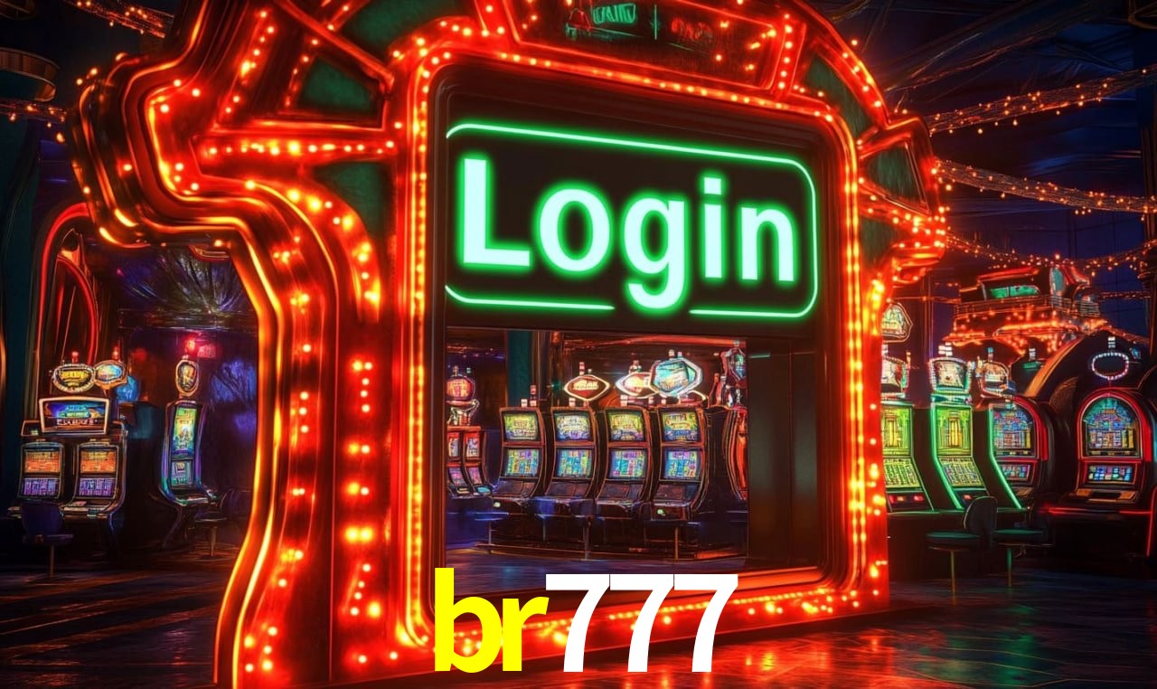 Jogos de Slot br777