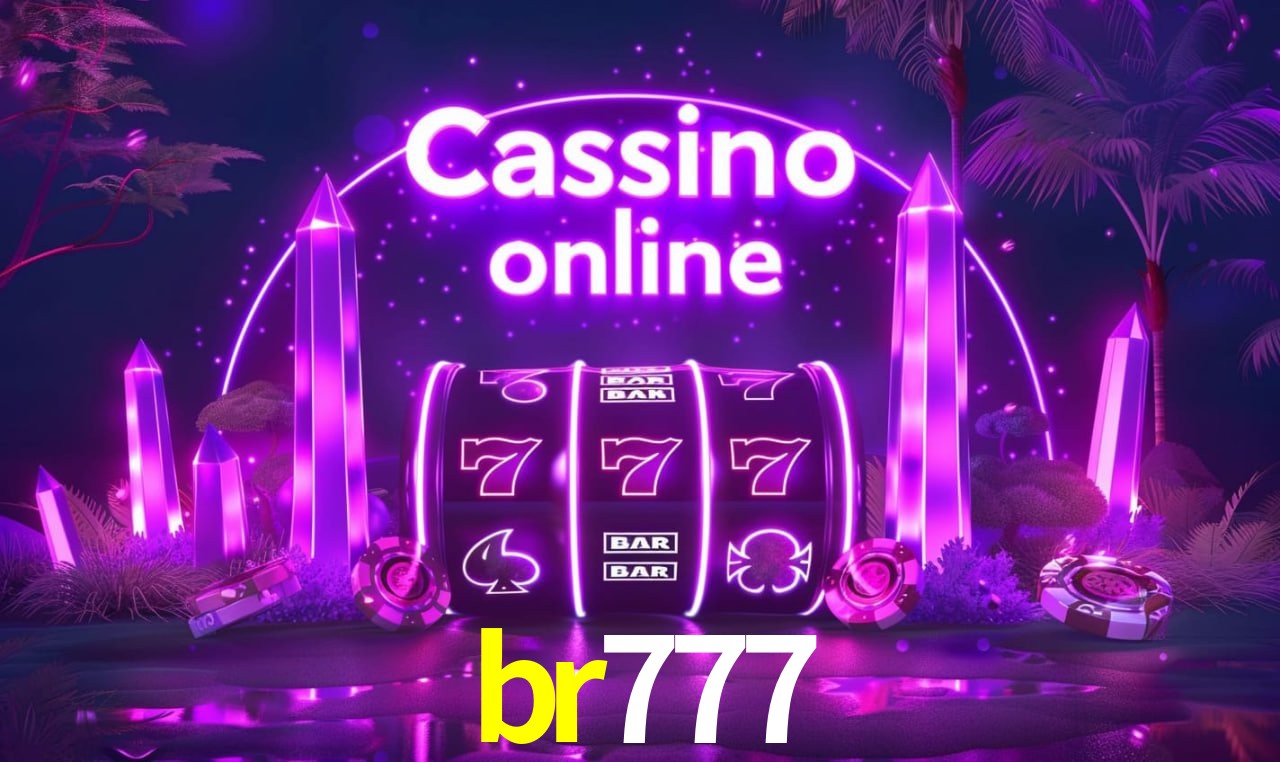 br777 - cassino ao vivo