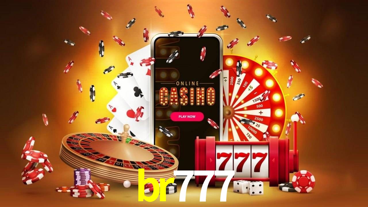 br777 Brasília - Jogo Features