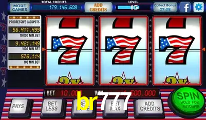 Descubra o Mundo do Cassino Online com br777