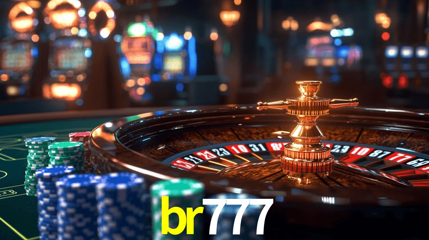 br777: Jogos de Caça-Níqueis-Altas Recompensas, Roleta-Velocidade, Blackjack-Desafios Máximos