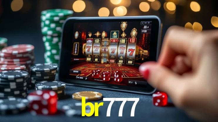 Roulette Table br777