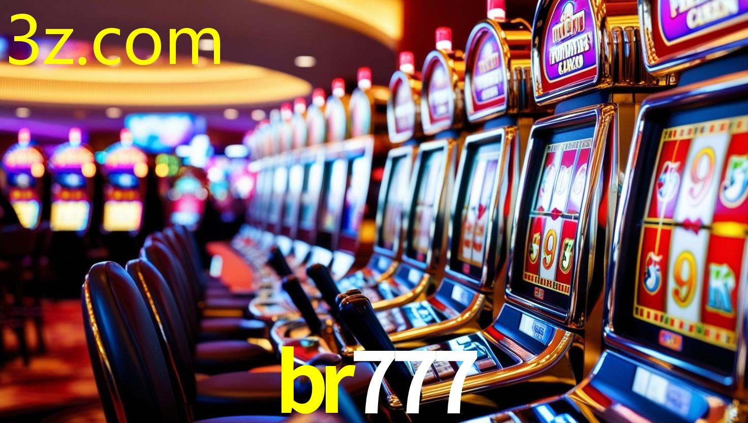Cassino de Jogos BR777.COM