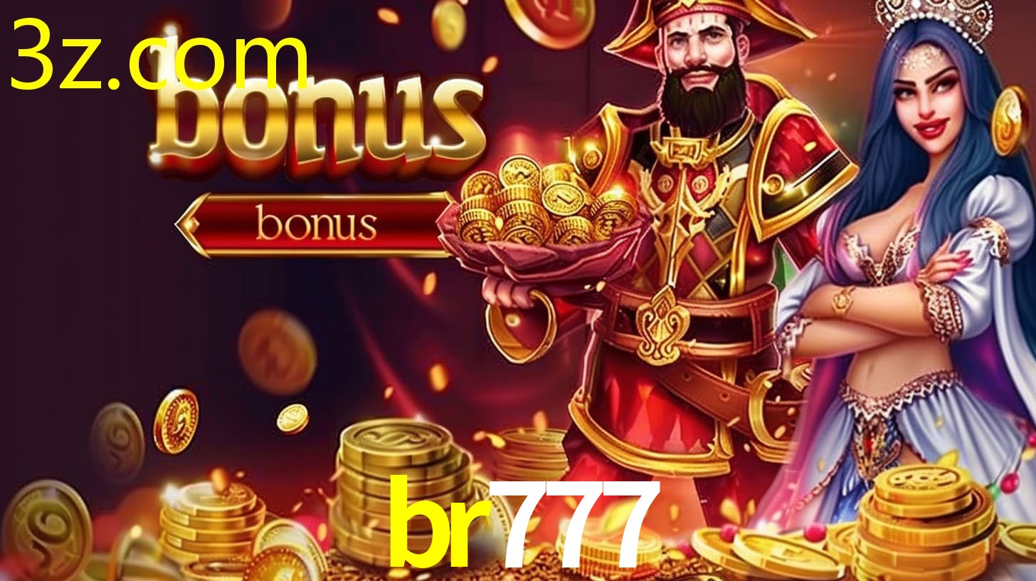 Bonus na Cassino Online BR777.COM