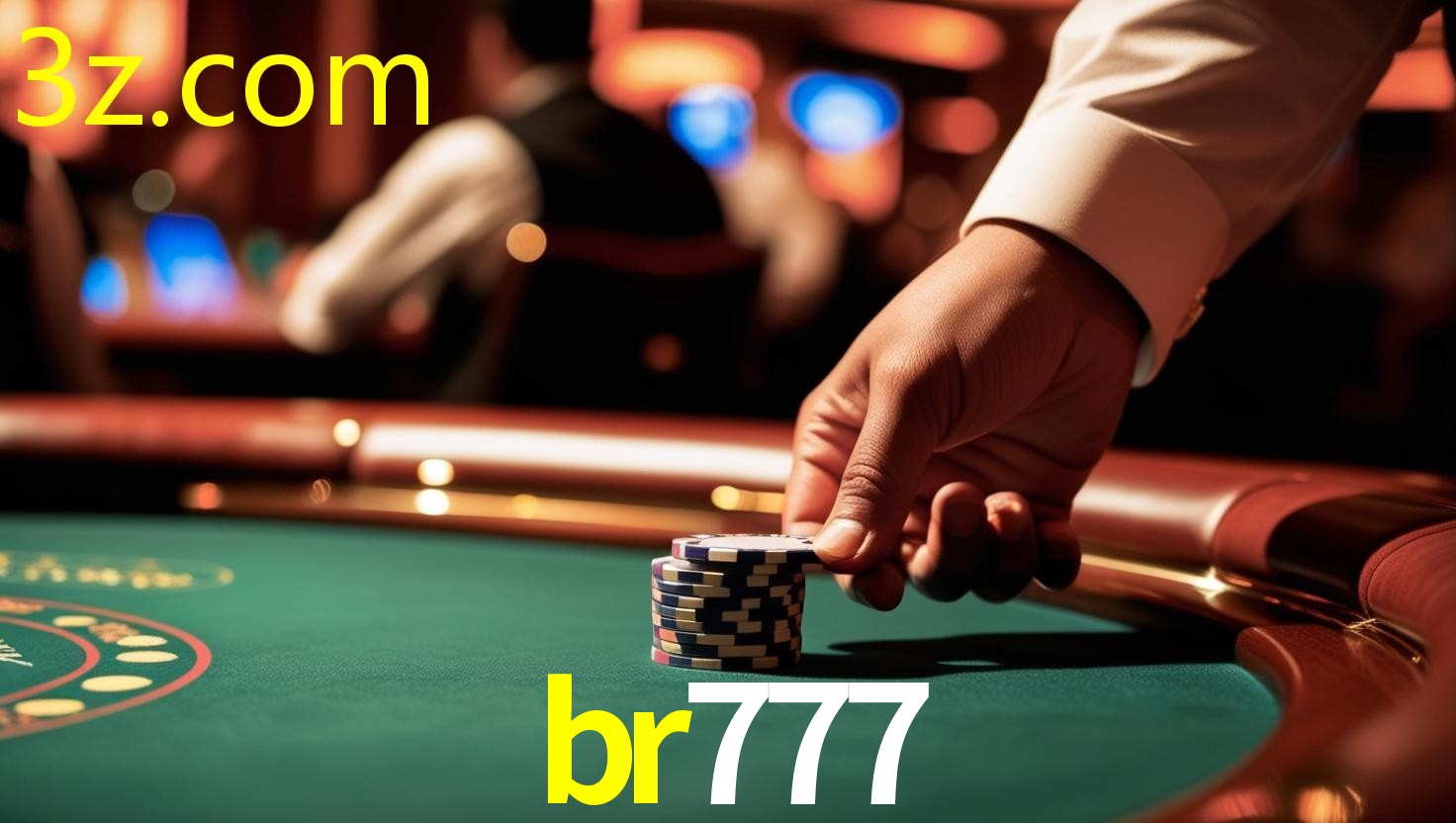 Slots no Site BR777.COM